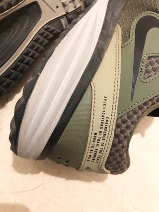 Zapatillas Nike Trail Hombre Talla 42