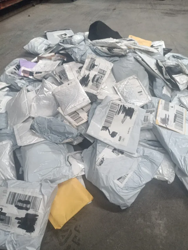 Lotes sorpresa 15x10€