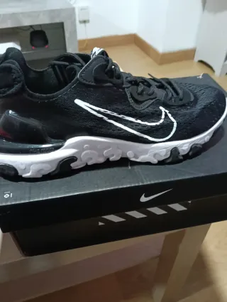 Zapatillas Nike React Nuevas ha estrenar con caja
