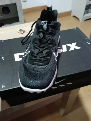 Zapatillas Nike React Nuevas ha estrenar con caja