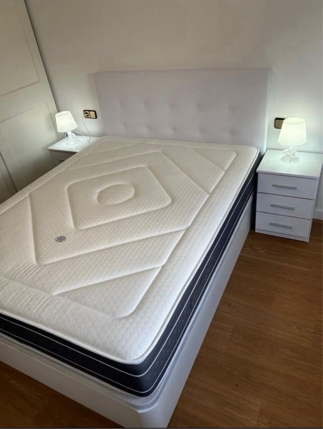 Canape cama y colchon