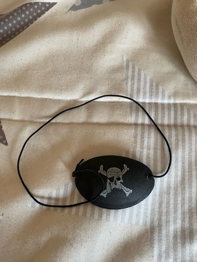 Disfraz Pirata Niño 2-5 años