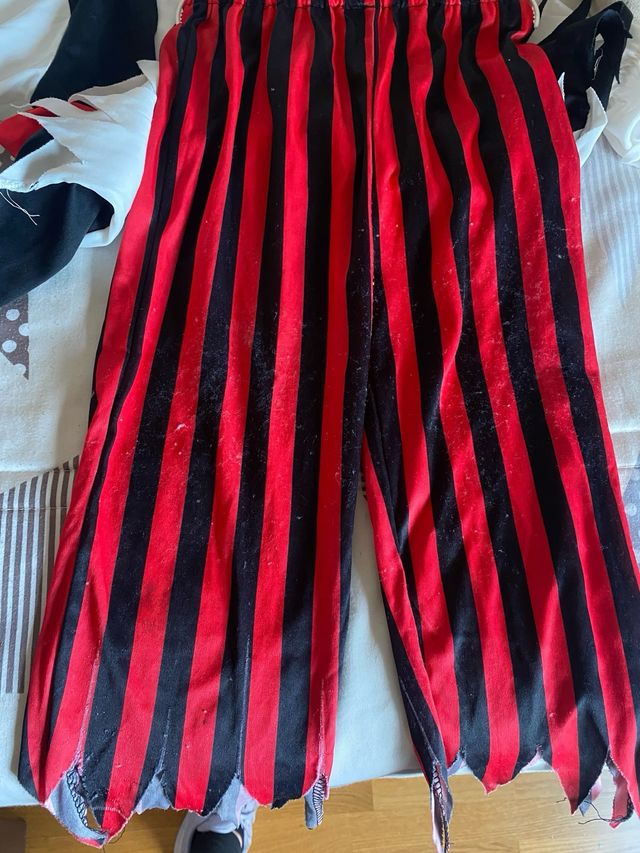 Disfraz Pirata Niño 2-5 años