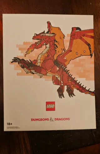Guida Dungeon Master Lego Dungeon & Dragons