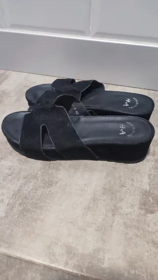 Lote Sandalias bimba y lola. Multicolor