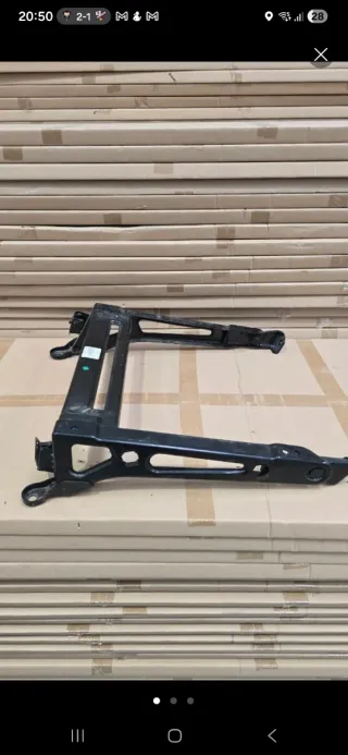 Base Asiento Porsche Cayenne 955