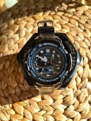 Casio G-Shock GN1000B-1AER Master of G. Gulfmaster
