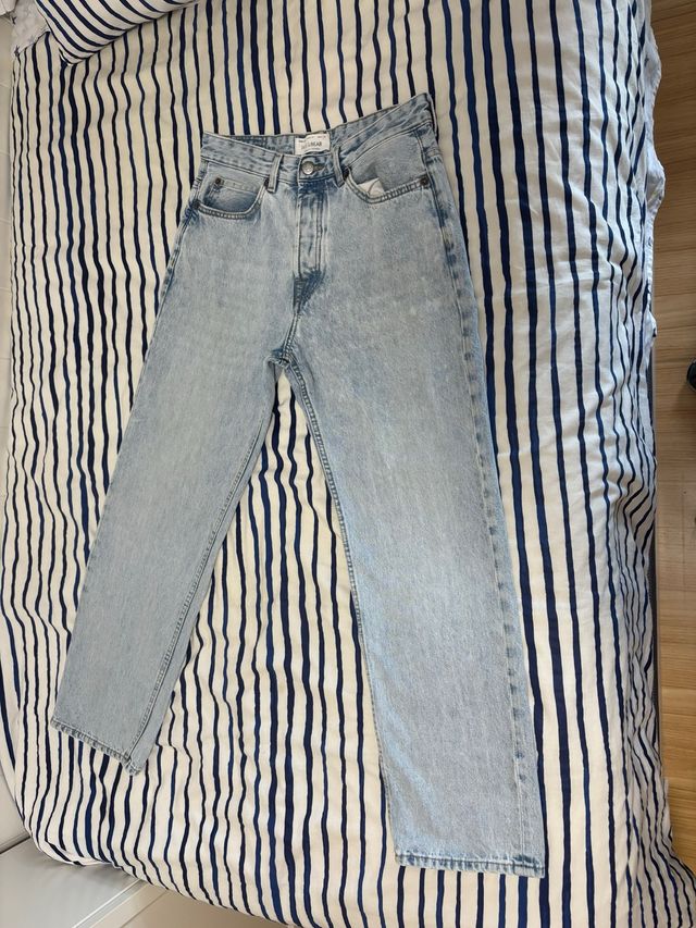 Vaqueros Pull&Bear Rectos
