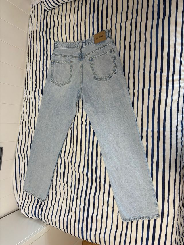 Vaqueros Pull&Bear Rectos