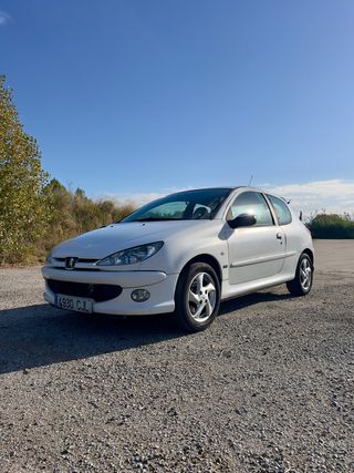 Peugeot 206 1.6 16v XS 110cv