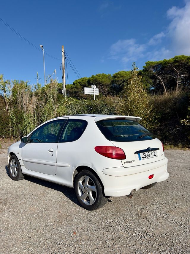 Peugeot 206 1.6 16v XS 110cv