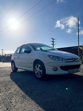 Peugeot 206 1.6 16v XS 110cv