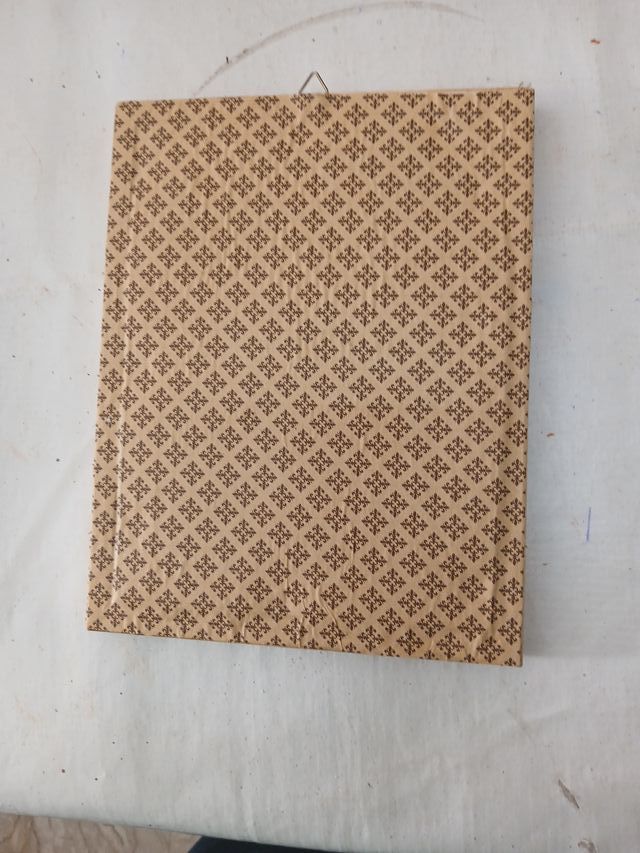 Quadro Argento Indiano Altorilievo