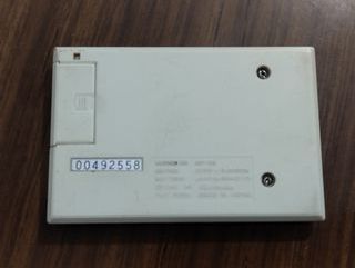 Nintendo game & watch VERMIN