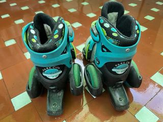 Patines 4 ruedas Park City talla 30-33