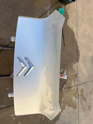 Capó Citroën Nemo/Bipper/Fiorino