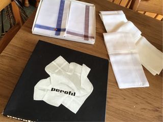 Fazzoletti uomo Perofil Leger