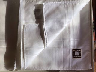 Fazzoletti uomo Perofil Leger