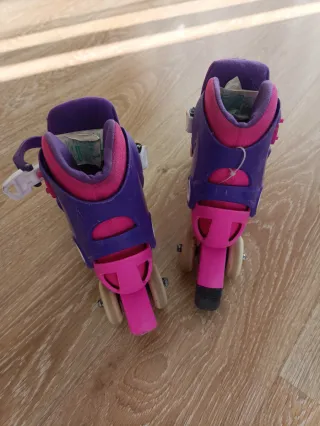 Patines Decathlon Talla 30