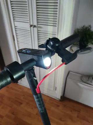 Patinete Eléctrico Xiaomi Pro