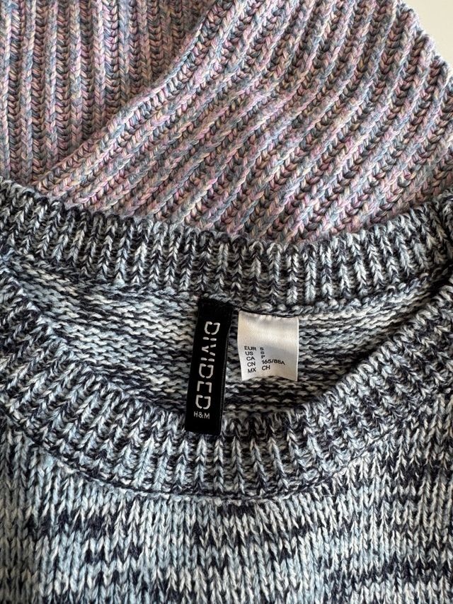 Lotto 2 maglioni donna taglia S