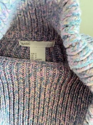 Lotto 2 maglioni donna taglia S