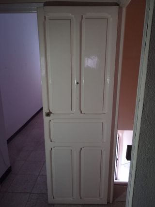 Puertas antiguas madera