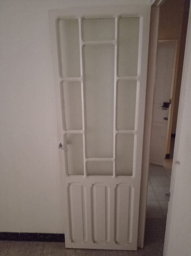 Puertas antiguas madera