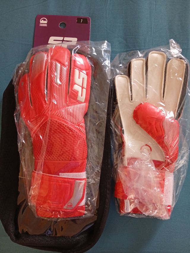 Guantes de portero SP Talla 7 nuevos