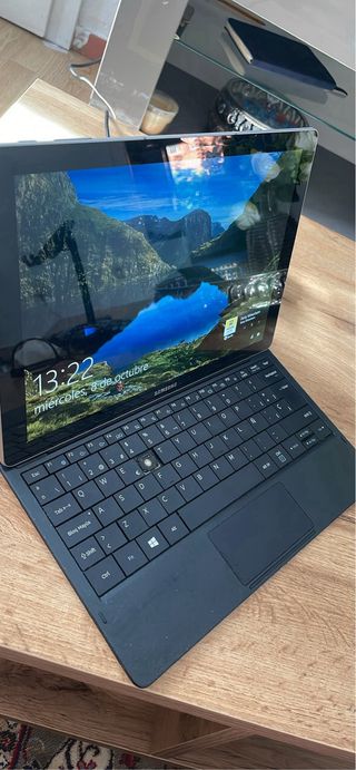 Tablet Samsung Gris Oscuro