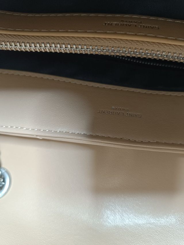 Bolso Saint Laurent Ligne Y sin estrenar