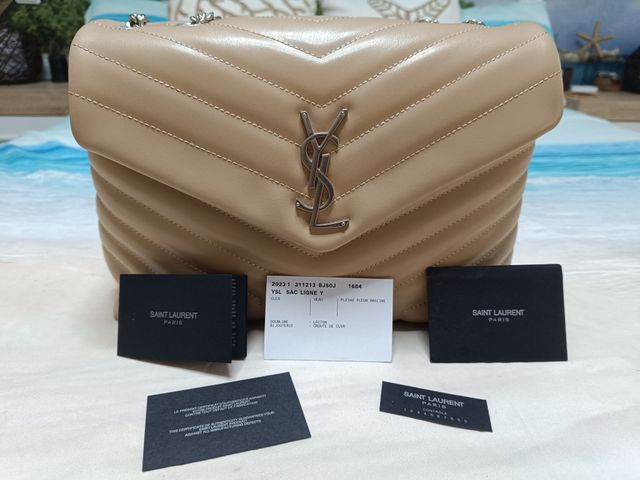 Bolso Saint Laurent Ligne Y sin estrenar