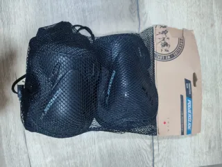 Kit Protección Patinaje Powerslide Talla S/M