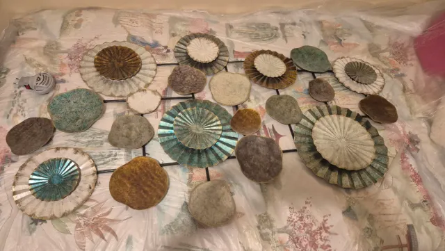 Decoración de Pared Metálica