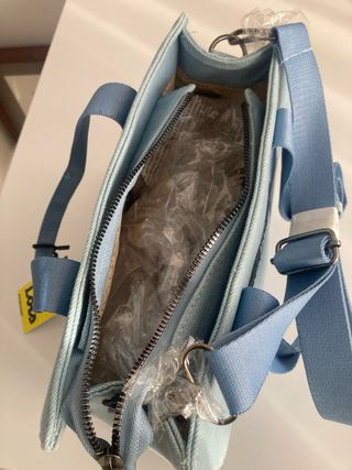 Bolso Lois Denim Bordado