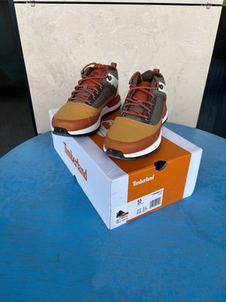 Botas Timberland Field Tekker