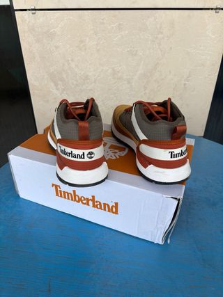 Botas Timberland Field Tekker