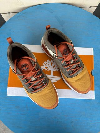 Botas Timberland Field Tekker