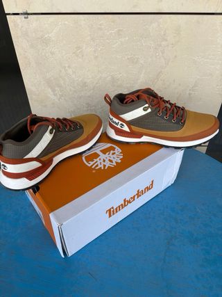 Botas Timberland Field Tekker