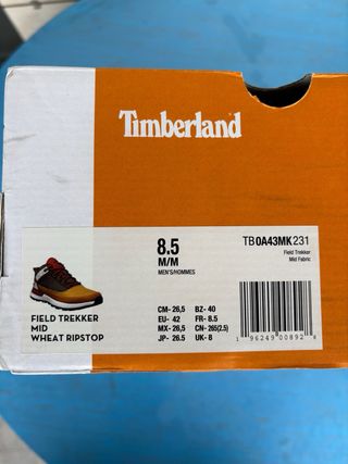 Botas Timberland Field Tekker