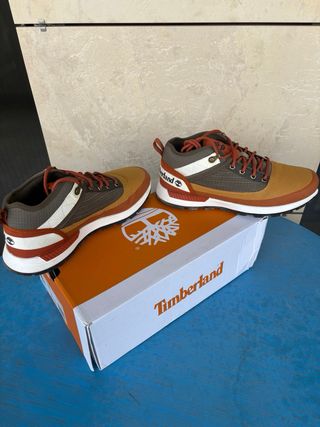 Botas Timberland Field Tekker