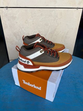 Botas Timberland Field Tekker