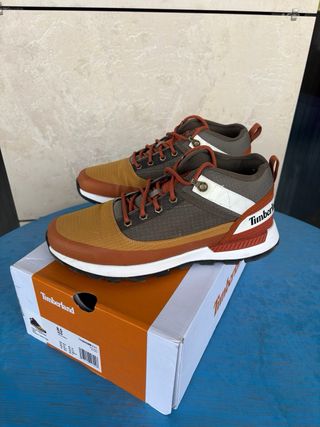 Botas Timberland Field Tekker