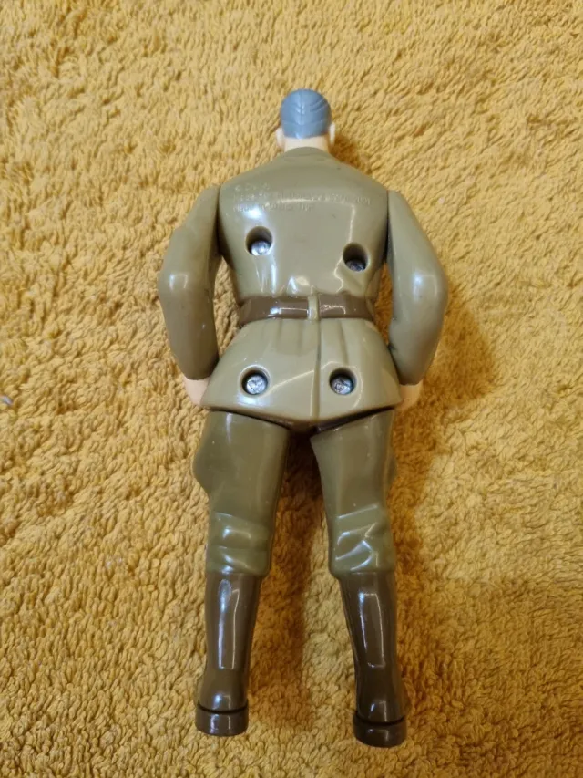 Figurina Disney Capitano Rourke