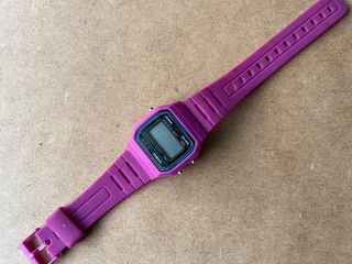 Reloj Casio Morado