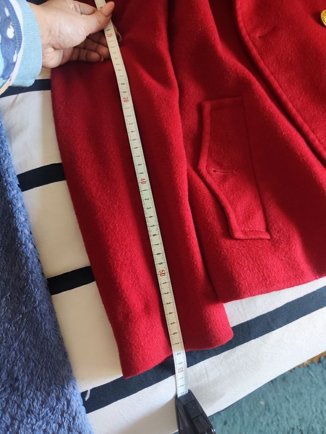 Abrigo Purificación García Rojo