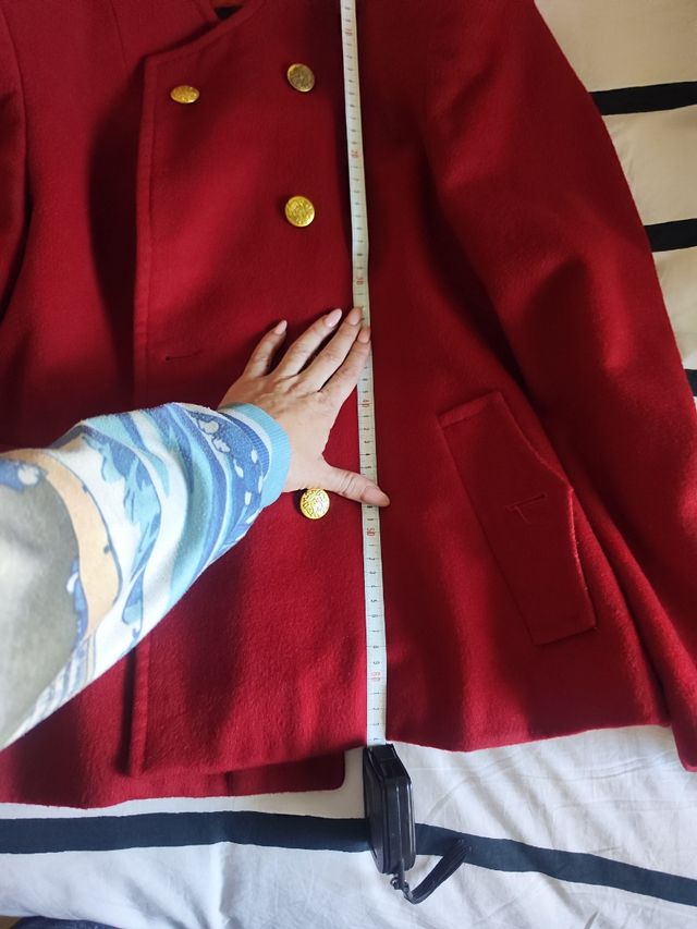 Abrigo Purificación García Rojo