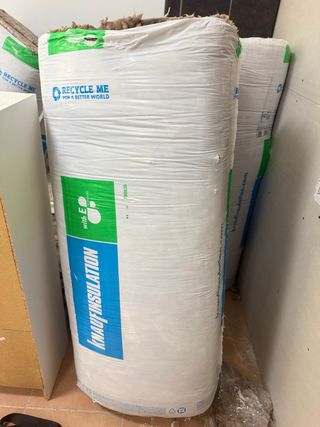 Aislamiento Knauf Lana Pladur por unidad 20€