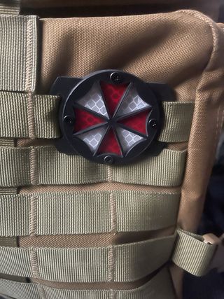 Accesorio Molle Umbrella Corp Resident Evil