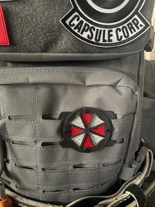 Accesorio Molle Umbrella Corp Resident Evil